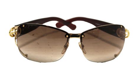 gucci gg 2820 f s j5gla|Authentic Gucci Polarized Brown Women’s Sunglasses .